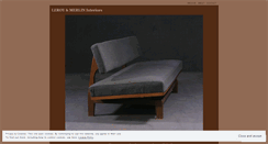 Desktop Screenshot of leroyandmerlin.wordpress.com