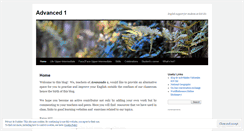 Desktop Screenshot of englishelxna1.wordpress.com