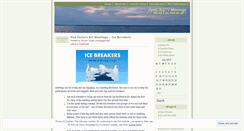 Desktop Screenshot of jyotiraj.wordpress.com