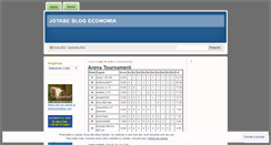 Desktop Screenshot of joselitobortolotto.wordpress.com