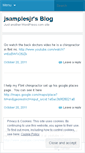 Mobile Screenshot of jsamplesjr.wordpress.com