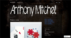 Desktop Screenshot of anthonymi.wordpress.com