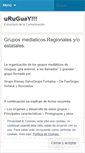 Mobile Screenshot of estructurauruguay.wordpress.com