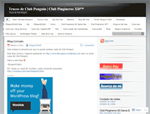 Tablet Screenshot of clubpinginerosxd.wordpress.com