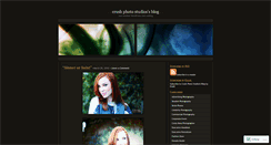 Desktop Screenshot of crushphotostudios.wordpress.com