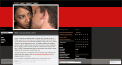 Desktop Screenshot of erosaknowles.wordpress.com