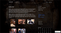 Desktop Screenshot of chriskhblog.wordpress.com