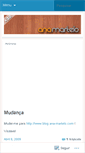 Mobile Screenshot of anamartelo.wordpress.com