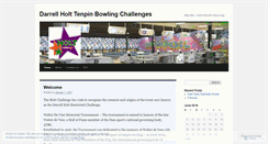Desktop Screenshot of holtchallenge.wordpress.com