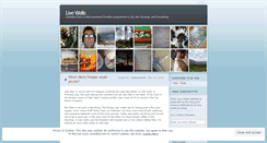 Desktop Screenshot of livewells.wordpress.com