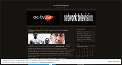 Desktop Screenshot of octvnet.wordpress.com