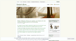 Desktop Screenshot of niepes.wordpress.com