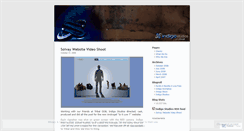 Desktop Screenshot of indigostudios.wordpress.com