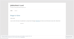 Desktop Screenshot of jclund.wordpress.com