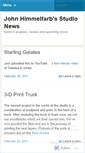 Mobile Screenshot of johnhimmelfarb.wordpress.com