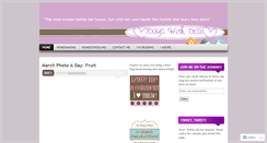 Desktop Screenshot of dayswithdesi.wordpress.com