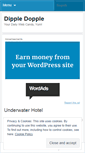 Mobile Screenshot of dippledopple.wordpress.com