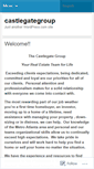Mobile Screenshot of castlegategroup.wordpress.com
