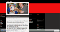 Desktop Screenshot of georgetheanimalsteele.wordpress.com