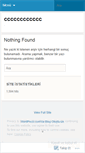 Mobile Screenshot of fatihbingol.wordpress.com