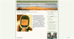 Desktop Screenshot of colegiultehnicbuzau.wordpress.com