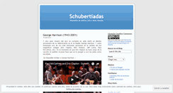 Desktop Screenshot of guitarruben.wordpress.com