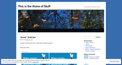 Desktop Screenshot of emusicster.wordpress.com