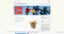 Desktop Screenshot of jmouders.wordpress.com