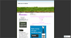 Desktop Screenshot of cpsnowflaketimes.wordpress.com