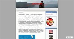 Desktop Screenshot of comosome.wordpress.com