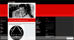 Desktop Screenshot of joeely.wordpress.com