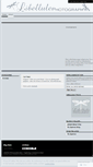 Mobile Screenshot of libellulephoto.wordpress.com
