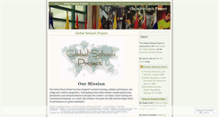 Desktop Screenshot of globallessons.wordpress.com