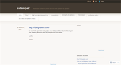 Desktop Screenshot of cricelgutierrez.wordpress.com