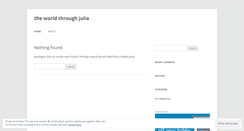 Desktop Screenshot of juliakristinacvj361.wordpress.com