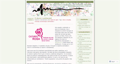 Desktop Screenshot of decasocomamedicina.wordpress.com