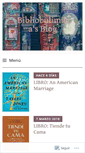 Mobile Screenshot of bibliobulimica.wordpress.com