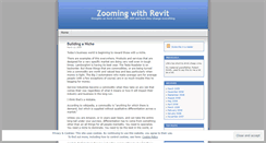 Desktop Screenshot of gmcdowelljr.wordpress.com
