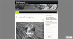 Desktop Screenshot of daddad.wordpress.com