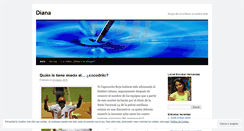 Desktop Screenshot of liaehernandez10.wordpress.com