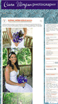 Mobile Screenshot of ciaramorganphotography.wordpress.com
