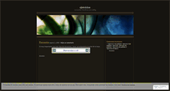 Desktop Screenshot of ejerciciosavanzados.wordpress.com