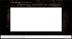 Desktop Screenshot of faaegaming.wordpress.com