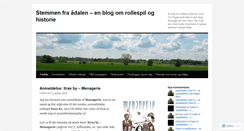 Desktop Screenshot of mgreis.wordpress.com