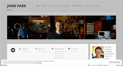Desktop Screenshot of jedgarpark.wordpress.com