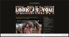 Desktop Screenshot of facesofbellingham.wordpress.com