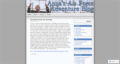 Desktop Screenshot of annarehder.wordpress.com