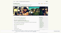 Desktop Screenshot of liquidoutreachmissions.wordpress.com