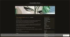 Desktop Screenshot of gabadennis.wordpress.com