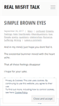 Mobile Screenshot of lifeandquestions.wordpress.com